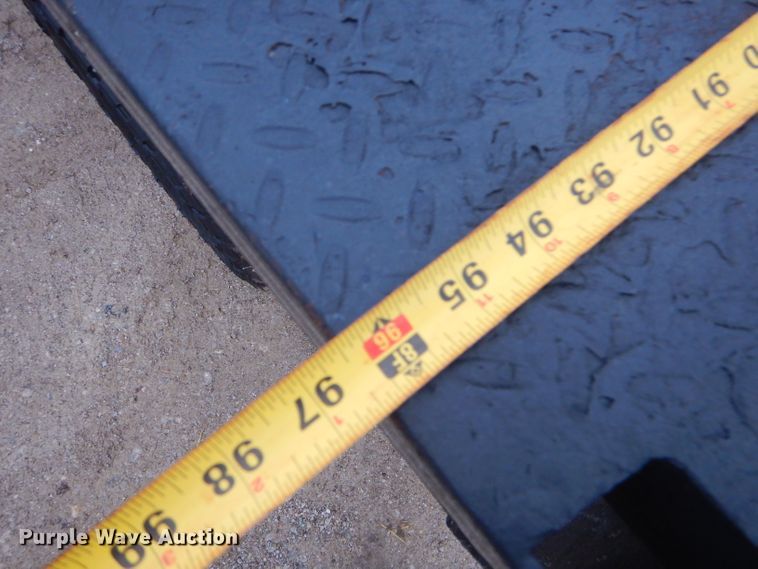 image for item GG9612 2011 Dodge Ram 3500  Crew Cab bale bed pickup truck