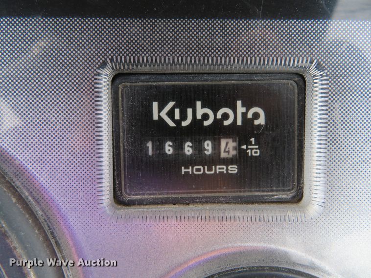 image for item GI9158 2009 Kubota RTV1140CPX utility vehicle