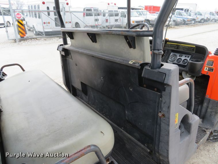 image for item GI9158 2009 Kubota RTV1140CPX utility vehicle