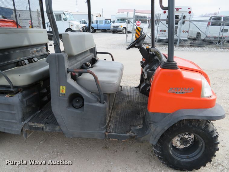 image for item GI9158 2009 Kubota RTV1140CPX utility vehicle