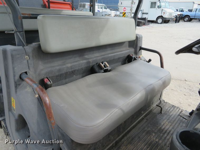 image for item GI9158 2009 Kubota RTV1140CPX utility vehicle