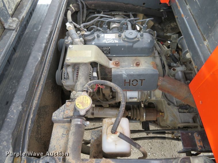 image for item GI9158 2009 Kubota RTV1140CPX utility vehicle