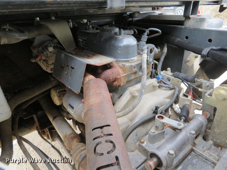 image for item GI9158 2009 Kubota RTV1140CPX utility vehicle