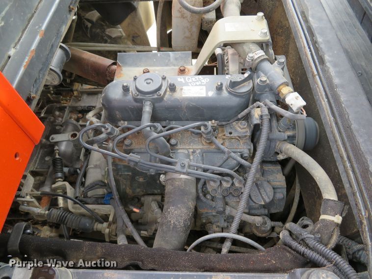 image for item GI9158 2009 Kubota RTV1140CPX utility vehicle