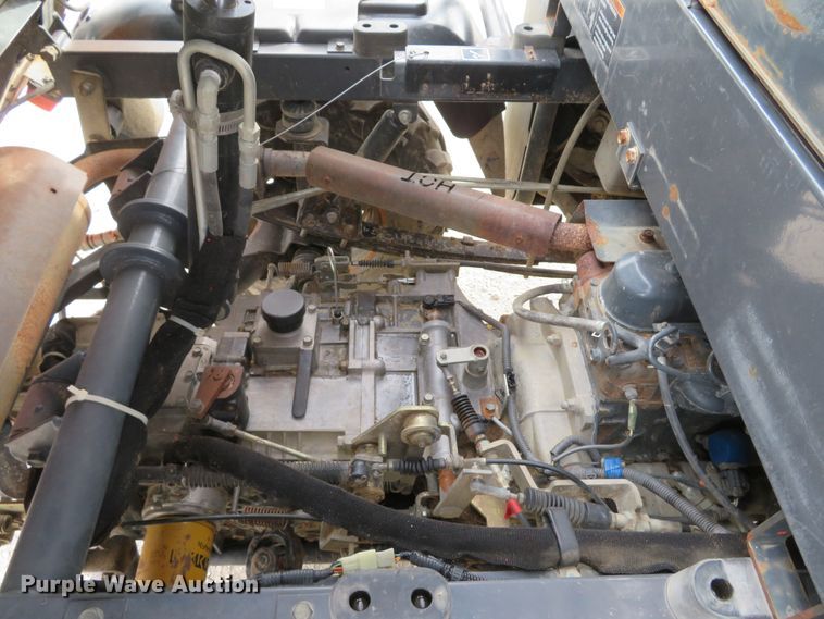 image for item GI9158 2009 Kubota RTV1140CPX utility vehicle