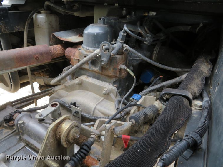 image for item GI9158 2009 Kubota RTV1140CPX utility vehicle