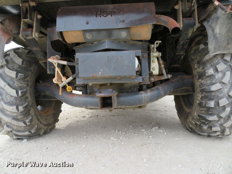 image for item GI9158 2009 Kubota RTV1140CPX utility vehicle