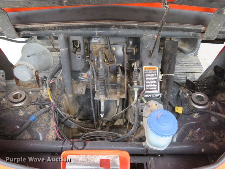 image for item GI9158 2009 Kubota RTV1140CPX utility vehicle