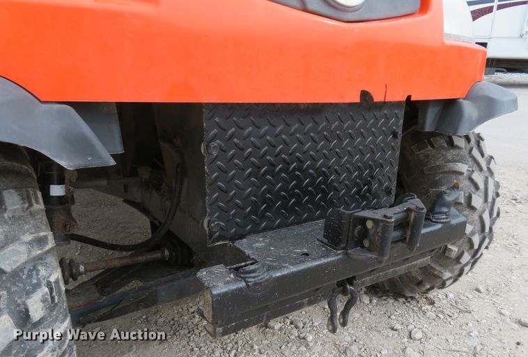 image for item GI9158 2009 Kubota RTV1140CPX utility vehicle