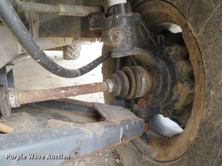 image for item GI9158 2009 Kubota RTV1140CPX utility vehicle