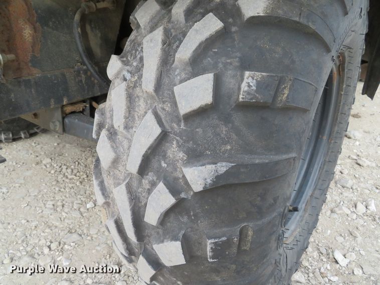 image for item GI9158 2009 Kubota RTV1140CPX utility vehicle