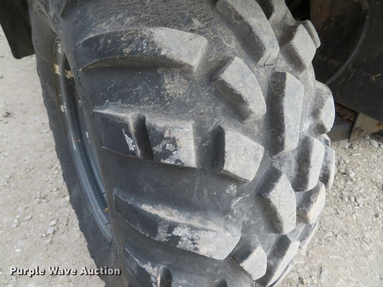 image for item GI9158 2009 Kubota RTV1140CPX utility vehicle