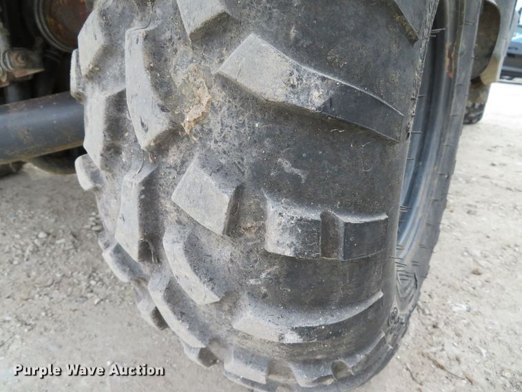 image for item GI9158 2009 Kubota RTV1140CPX utility vehicle