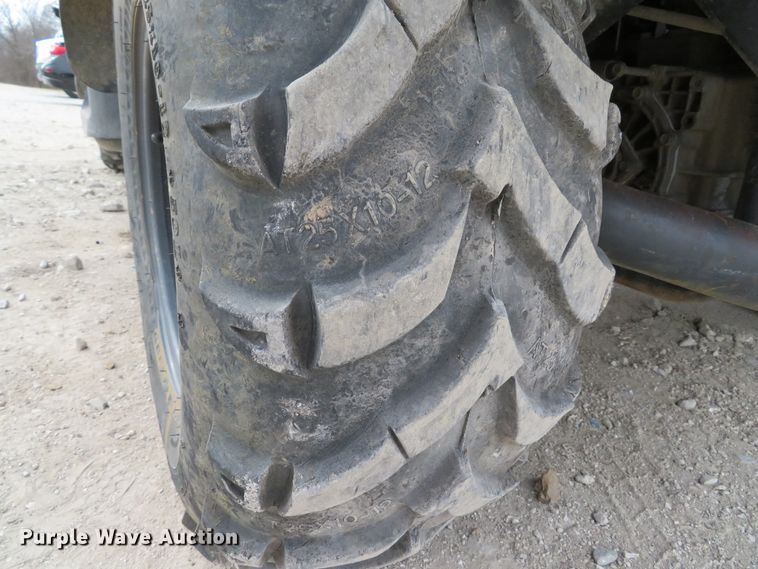 image for item GI9158 2009 Kubota RTV1140CPX utility vehicle