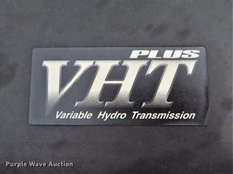 image for item GI9158 2009 Kubota RTV1140CPX utility vehicle