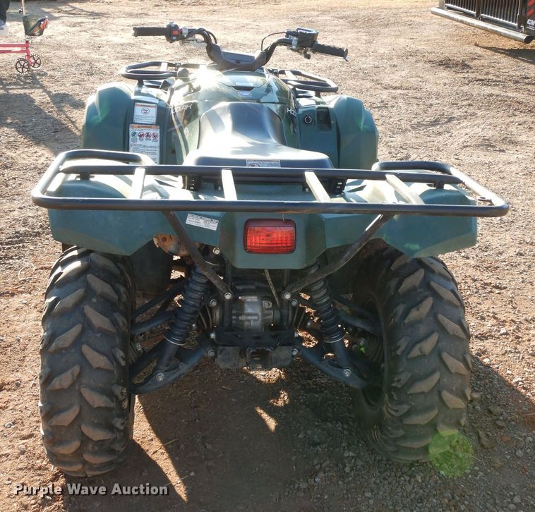 image for item GK9028 2018 Yamaha Kodiak 700 ATV