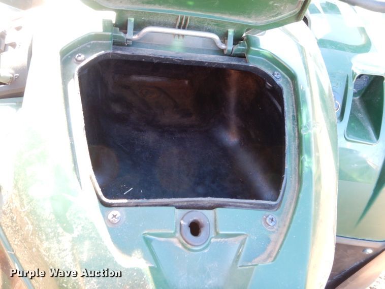 image for item GK9028 2018 Yamaha Kodiak 700 ATV