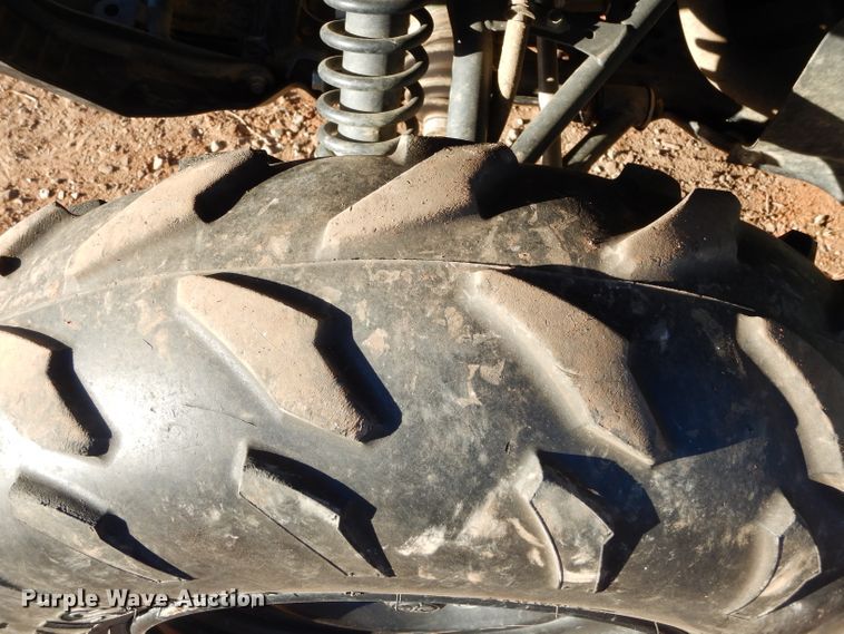 image for item GK9028 2018 Yamaha Kodiak 700 ATV