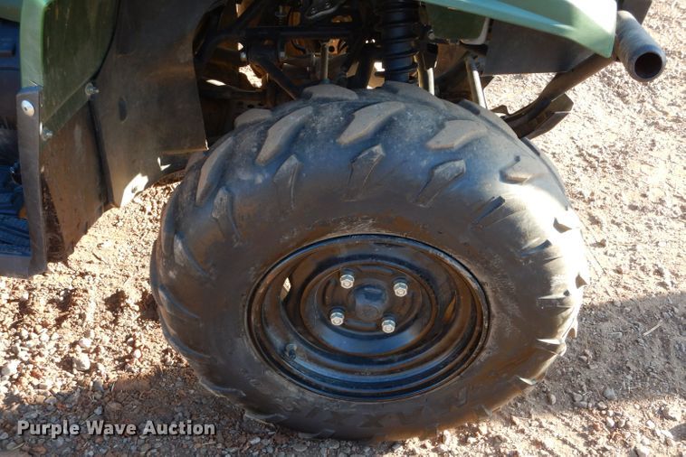 image for item GK9028 2018 Yamaha Kodiak 700 ATV