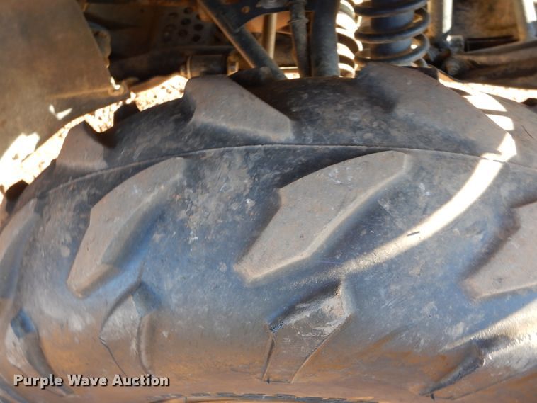 image for item GK9028 2018 Yamaha Kodiak 700 ATV