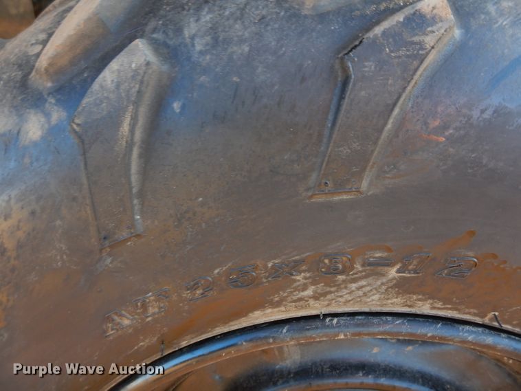 image for item GK9028 2018 Yamaha Kodiak 700 ATV