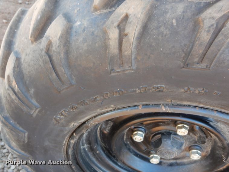 image for item GK9028 2018 Yamaha Kodiak 700 ATV