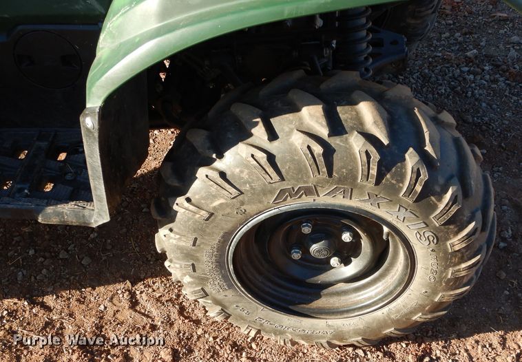 image for item GK9028 2018 Yamaha Kodiak 700 ATV