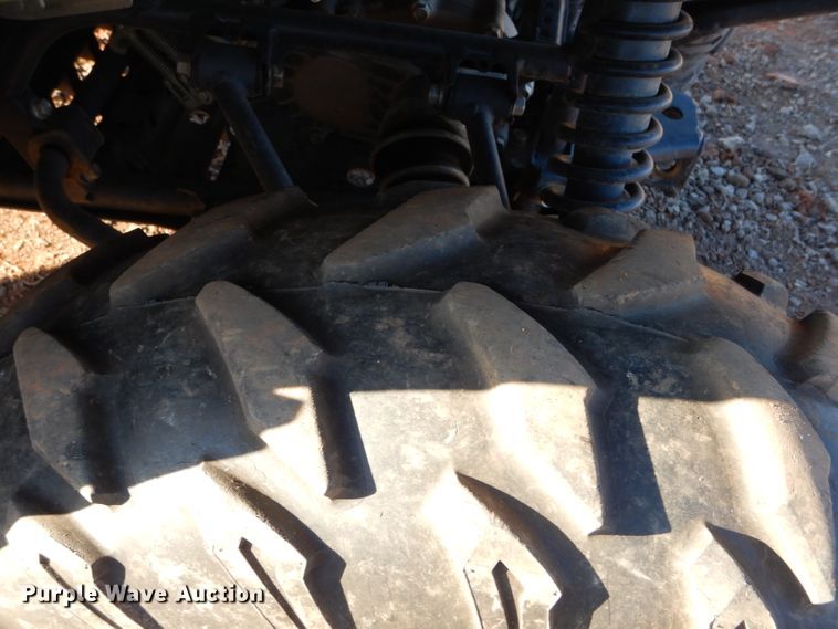 image for item GK9028 2018 Yamaha Kodiak 700 ATV