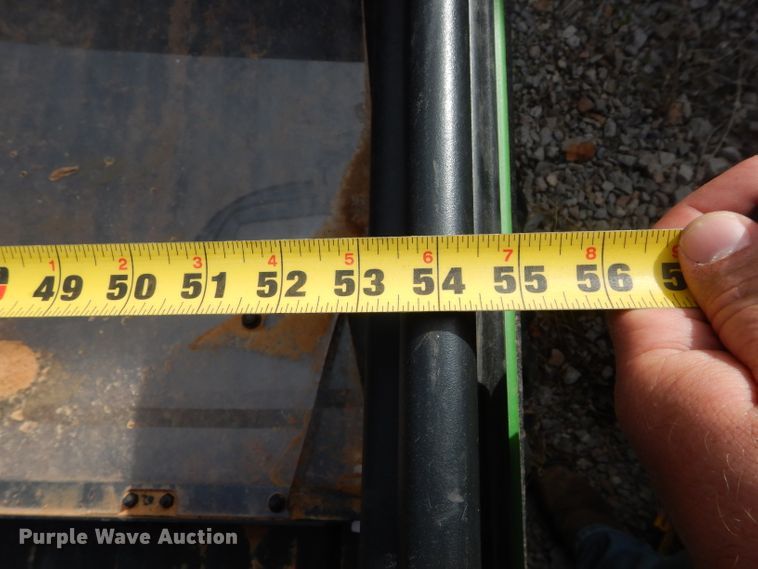 image for item GK9048 2016 John Deere Gator 825i S4 utility vehicle