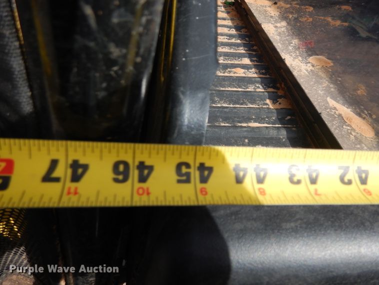 image for item GK9048 2016 John Deere Gator 825i S4 utility vehicle