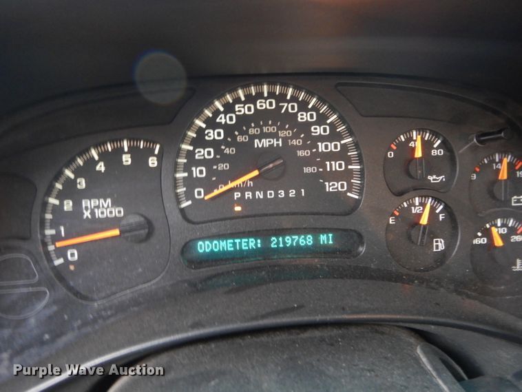 image for item GK9062 2006 Chevrolet Silverado 1500  Crew Cab pickup truck