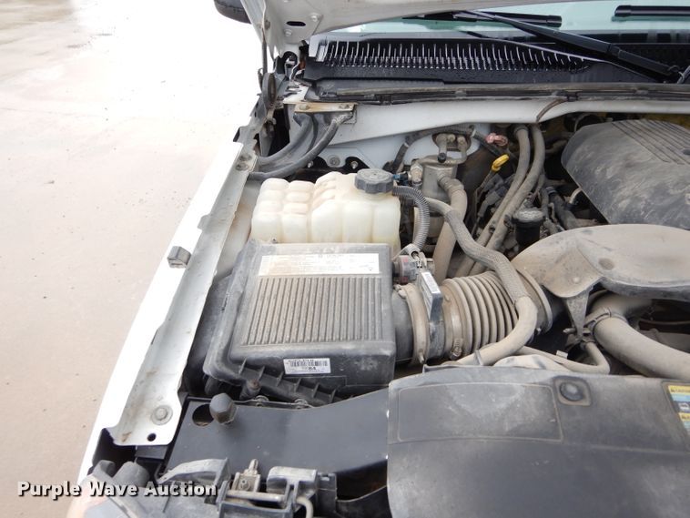 image for item GK9062 2006 Chevrolet Silverado 1500  Crew Cab pickup truck