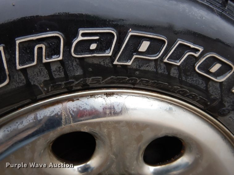 image for item GK9062 2006 Chevrolet Silverado 1500  Crew Cab pickup truck