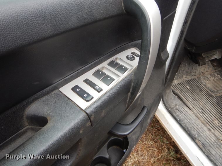 image for item GK9063 2010 Chevrolet Silverado 1500  Ext. Cab pickup truck