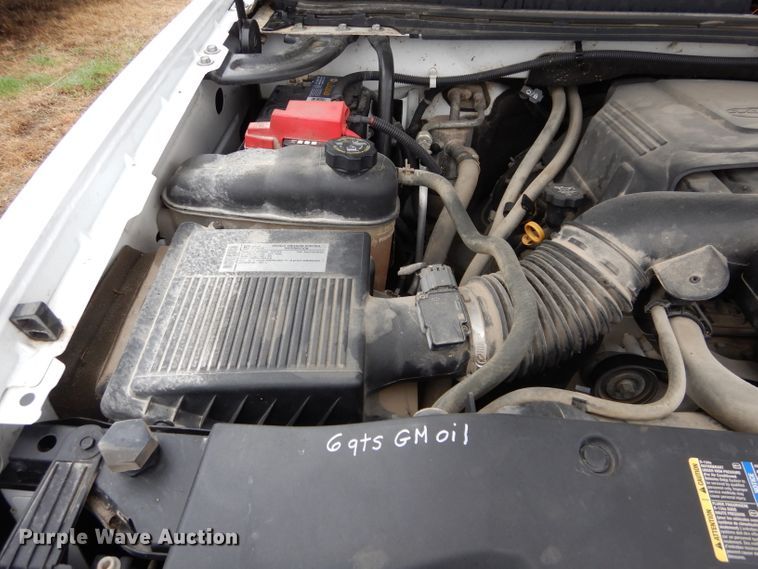 image for item GK9063 2010 Chevrolet Silverado 1500  Ext. Cab pickup truck