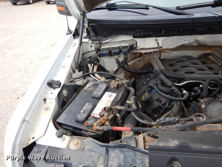 image for item GK9069 2011 Ford F150  SuperCab pickup truck