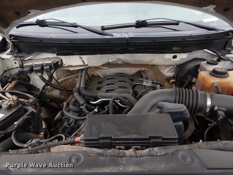 image for item GK9069 2011 Ford F150  SuperCab pickup truck