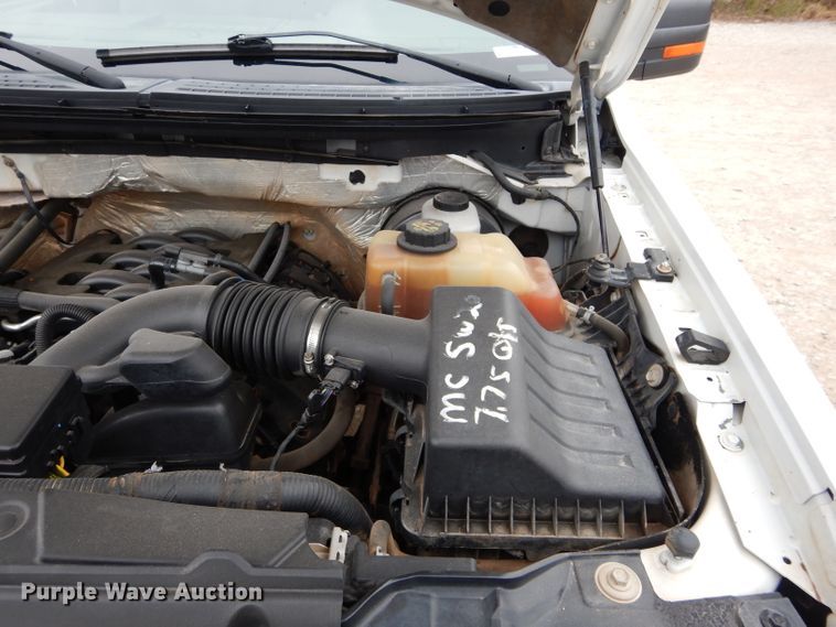 image for item GK9069 2011 Ford F150  SuperCab pickup truck