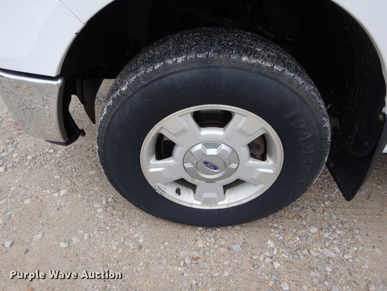 image for item GK9070 2011 Ford F150  SuperCab pickup truck