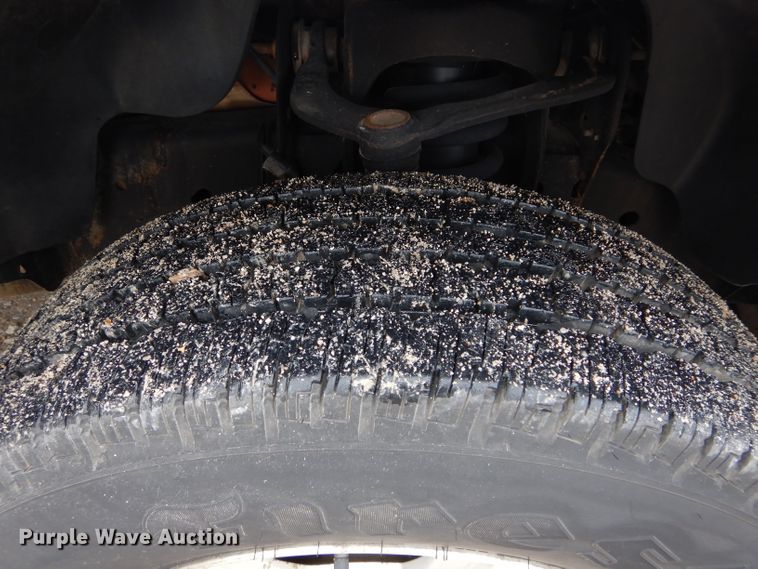 image for item GK9070 2011 Ford F150  SuperCab pickup truck