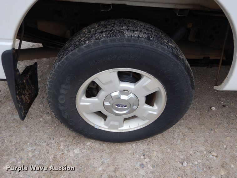 image for item GK9070 2011 Ford F150  SuperCab pickup truck