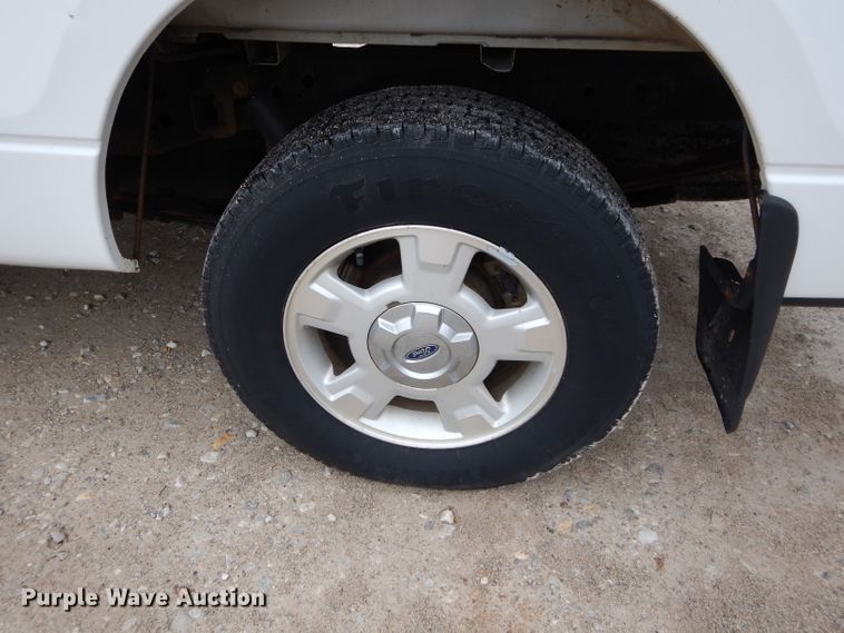 image for item GK9070 2011 Ford F150  SuperCab pickup truck