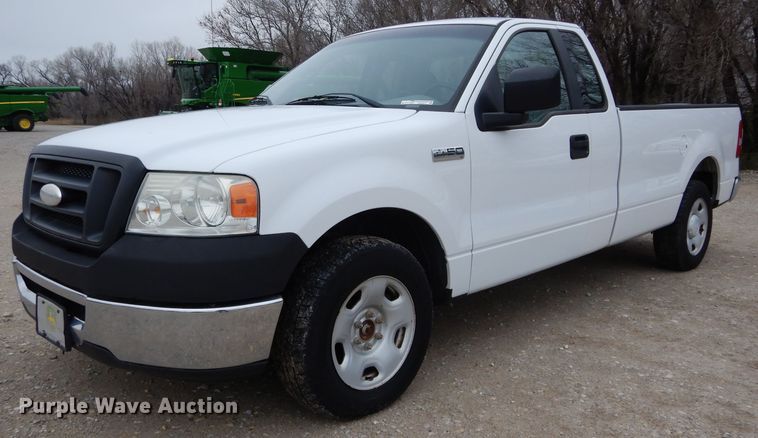 image for item GK9071 2006 Ford F150  pickup truck