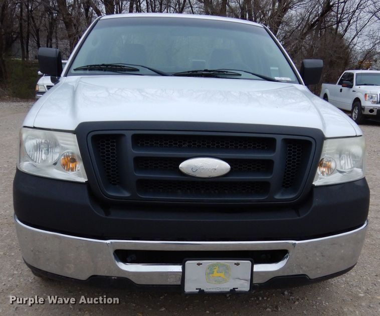 image for item GK9071 2006 Ford F150  pickup truck