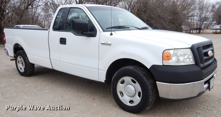 image for item GK9071 2006 Ford F150  pickup truck