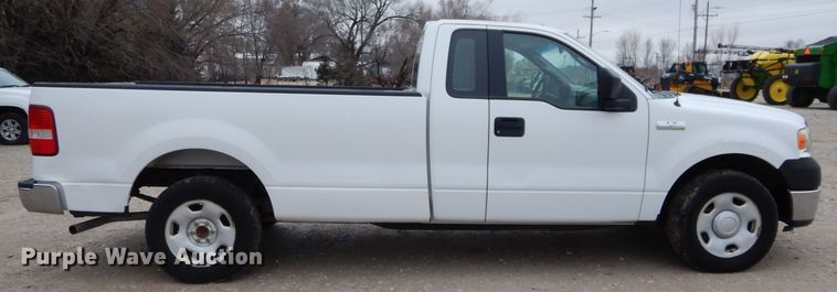 image for item GK9071 2006 Ford F150  pickup truck