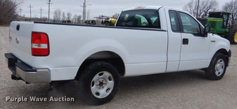 image for item GK9071 2006 Ford F150  pickup truck
