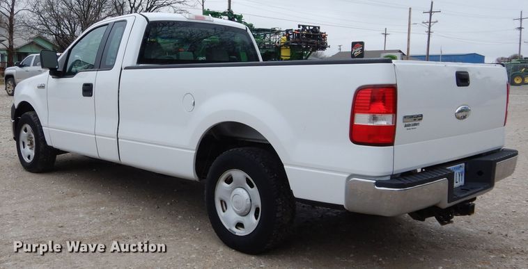 image for item GK9071 2006 Ford F150  pickup truck