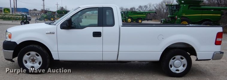 image for item GK9071 2006 Ford F150  pickup truck