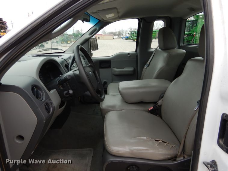 image for item GK9071 2006 Ford F150  pickup truck